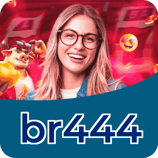 Material promocional do app br444 — ilustração, não métricas auditadas nesta página